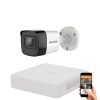 Hikvision 5 megapixel 1-camera surveillance system with 30 m viewing distance