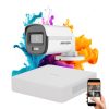Hikvision ColorVu 1-camera security system with 5MP colour night vision