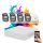 Hikvision ColorVu 4-camera security system with 5MP colour night vision