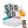 Hikvision ColorVu 5-camera security system with 5MP colour night vision