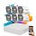 Hikvision ColorVu 6-camera security system with 5MP colour night vision