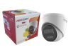 Hikvision ColorVu 3-camera IP dome system with 6MP colour night vision