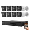 Hikvision 8-camera IP security system 4MP