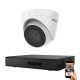 Hikvision 1 dome security camera IP system 4MP