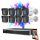 Hikvision 8-camera IP security system with 8MP colour night vision