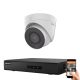 Hikvision 1 dome IP security camera system 2MP Full HD
