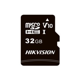 Hikvision 32GB Class 10 microSD memory card