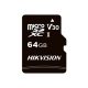 Hikvision 64GB Class 10 microSD memory card
