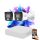 Hikvision TurboHD-TVI 2-camera security system with 2MP colour night vision