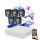 Hikvision TurboHD-TVI 5-camera surveillance system 5MP with colour night vision
