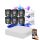 Hikvision TurboHD-TVI 6-camera security system with 5MP color night vision