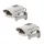 Dummy camera set with 2 IN11G solar dummy cameras