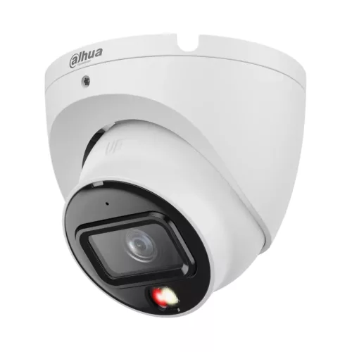 Dahua IPC-HDW1839T-A-IL 8MP IP security dome camera with color night vision