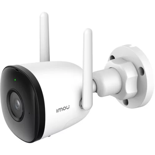 IMOU Bullet 2C 4MP outdoor, H.265, 2.8mm (106°), IR 30m, built‑in microphone, SD, fixed‑lens Wi‑Fi bullet camera