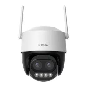   Imou Cruiser Z WIFI camera with dual lens (5MP, 12x Zoom, two-way audio)