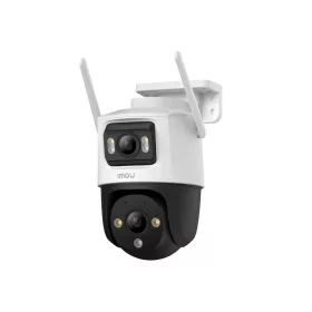   IMOU Cruiser Dual dual-lens outdoor PT WiFi camera with 10MP (5+5MP) resolution