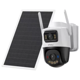   IMOU AOV Dual 4G 10MP (5MP+5MP) Pan-Tilt SIM Card WiFi Camera