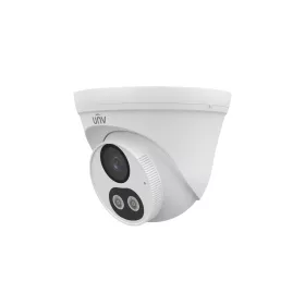   Uniview IPC3614LB-AF28K-DL 4MP outdoor dome IP camera with colour night vision