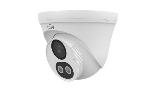 Uniview IPC3614LB-AF28K-DL 4MP outdoor dome IP camera with colour night vision