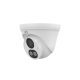 Uniview IPC3614LB-AF28K-DL 4MP outdoor dome IP camera with colour night vision