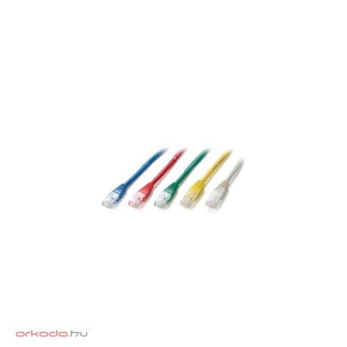 Equip Cable - 825419 UTP patch cable, CAT5e, beige, 20m