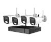 Amiko 5 megapixel WiFi camera system with 4 cameras KIT-5900