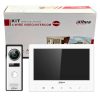 Dahua KTA02 analog video door phone kit for 1 apartment, 4-wire, 7" LCD (VTH1020J + VTO1000J)