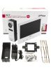 Dahua KTA02 analog video door phone kit for 1 apartment, 4-wire, 7" LCD (VTH1020J + VTO1000J)
