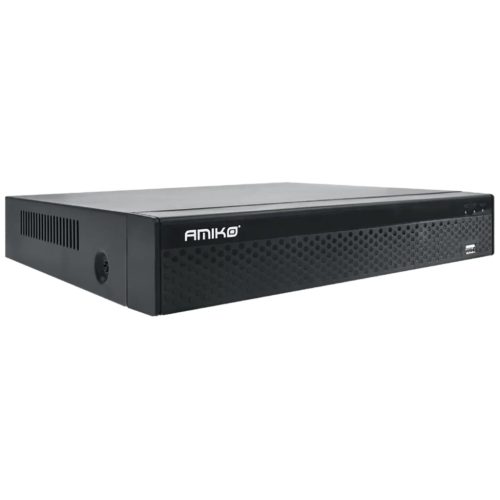 Amiko NVR-8840 16-channel IP recorder with 8 PoE ports