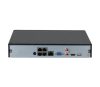 Dahua NVR2104HS-P-4KS3 4-channel IP 12MP NVR recorder with PoE