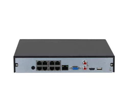 Dahua NVR2108HS-8P-4KS3 8-channel IP 12MP NVR recorder PoE