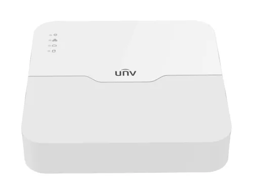 Uniview NVR301-04LS3-P4 IP recorder 4 channels built-in PoE 8MP