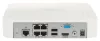 Uniview NVR301-04LS3-P4 IP recorder 4 channels built-in PoE 8MP
