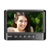 Single-family video door phone black or white with 7" monitor OR-VID-MC-1059