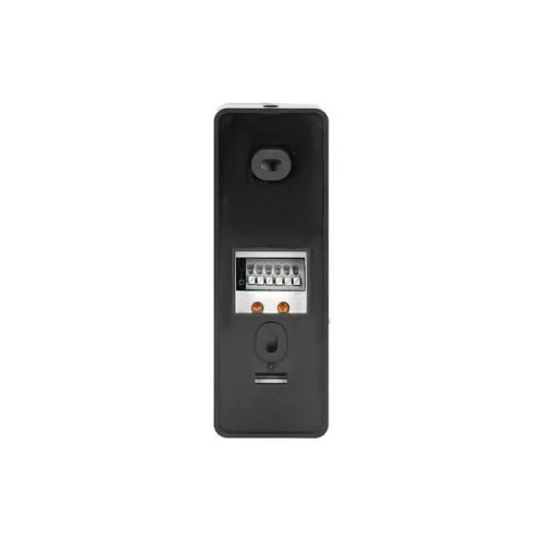 Single-family video door phone black or white with 7" monitor OR-VID-MC-1059