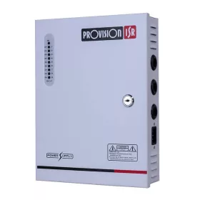   Adjustable camera power supply 12-14V DC 10A 9 outputs PR-10A9CH