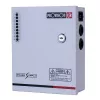 Adjustable camera power supply 12-14Vdc 5A 8 outputs PR-5A8CH-B