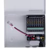 Adjustable camera power supply 12-14Vdc 5A 8 outputs PR-5A8CH-B