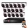 Provision AHD-20 Dome 16-camera security system 5MP