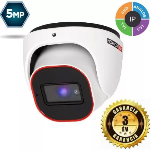 Provision AHD-20 Dome 4 camera system 5MP