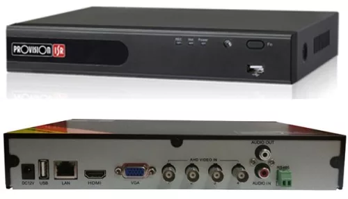 Provision AHD-23 2-camera surveillance system 2MP