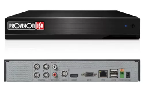 Provision AHD-23B Dome 3 security camera system Full HD 2MP