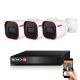 Provision AHD-30 3-camera surveillance system 5MP