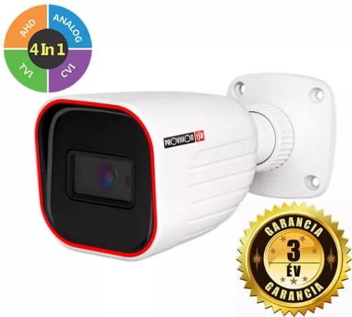 Provision AHD-30 3-camera surveillance system 5MP