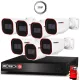 Provision AHD-30 7-camera surveillance system 5MP