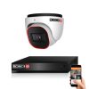 Provision AHD-30 Dome 1-camera security system 5MP 5x ZOOM