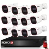Provision AHD-36 12-camera security system 2MP