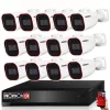 Provision AHD-36 13-camera security system 2MP