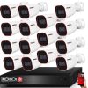 Provision AHD-36 15-camera security system 2MP