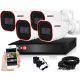 Provision AHD-36 4-camera surveillance system 2MP